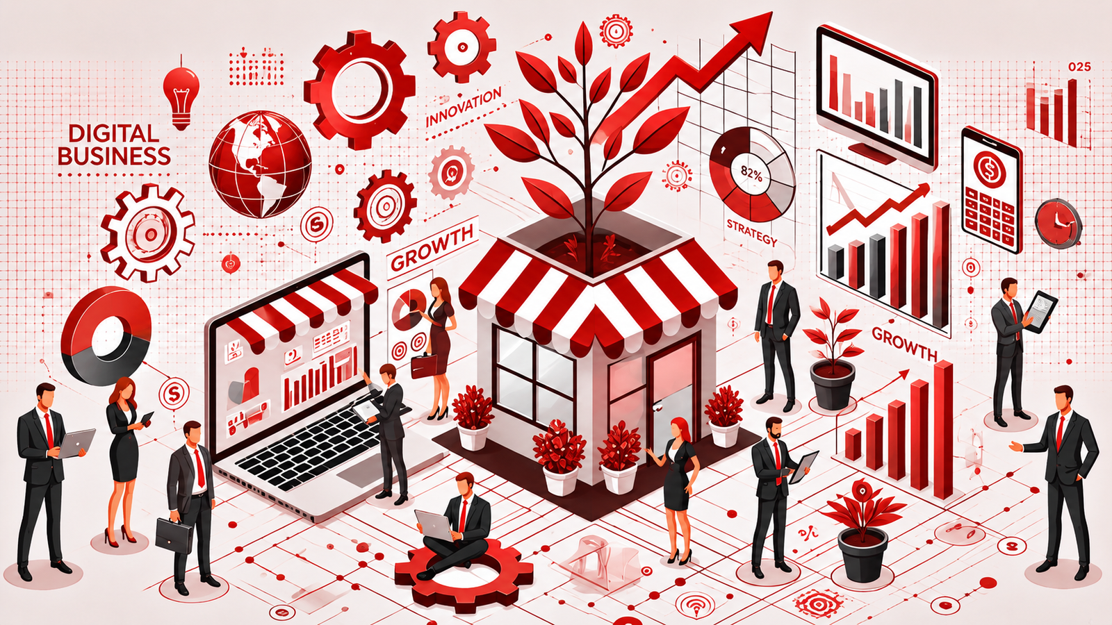 best digital marketing company in Kerala