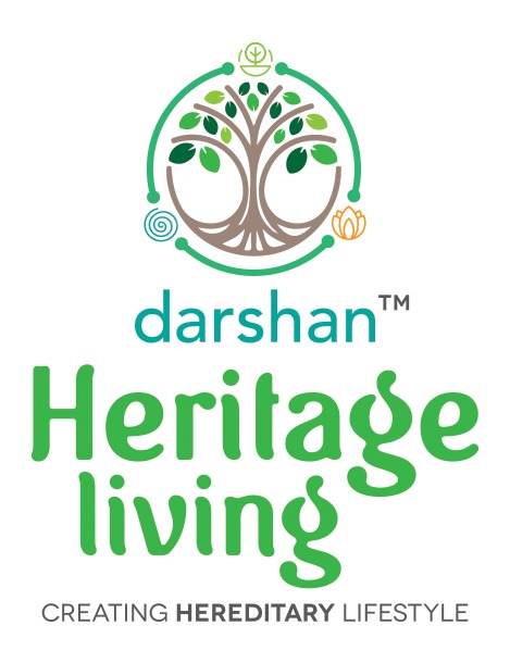 Darshan Heritage logo